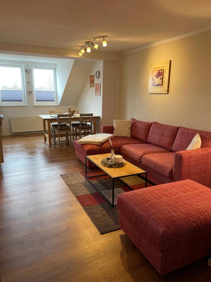 Altstadt Apartment Augustiner Erfurt Zewnętrze zdjęcie