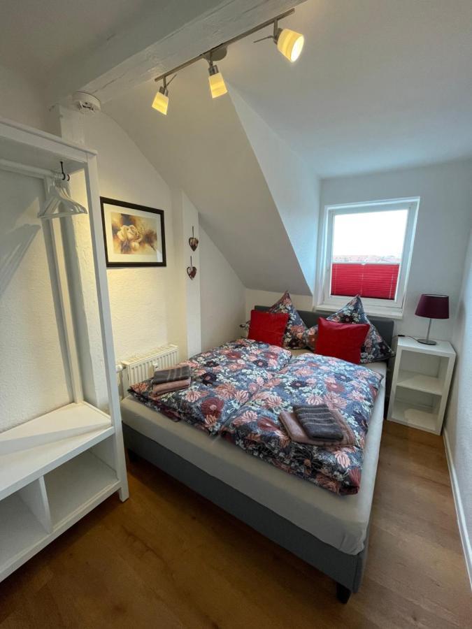 Altstadt Apartment Augustiner Erfurt Zewnętrze zdjęcie