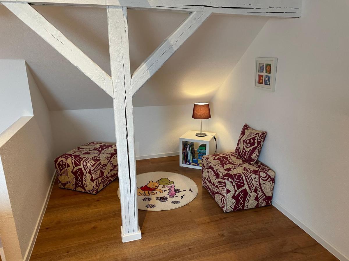 Altstadt Apartment Augustiner Erfurt Zewnętrze zdjęcie