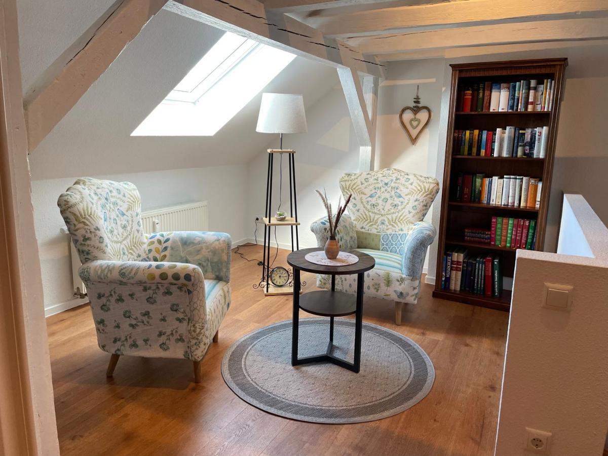 Altstadt Apartment Augustiner Erfurt Zewnętrze zdjęcie